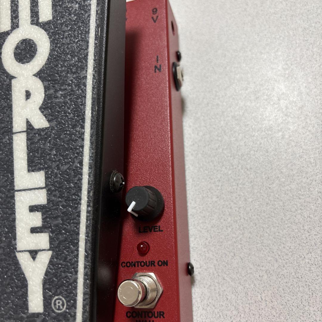 ギター Morley 20/20 MTBH2 Bad Horsie Wah
