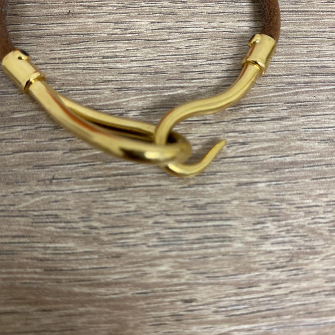 エルメス HERMES　ジャンボブレスレット