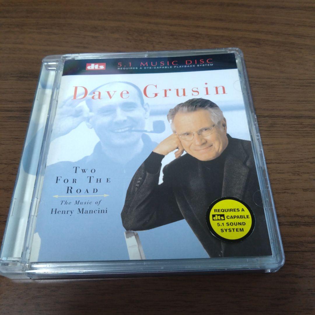 デイブ・グルーシン　Dave Grusin / Two For The Road