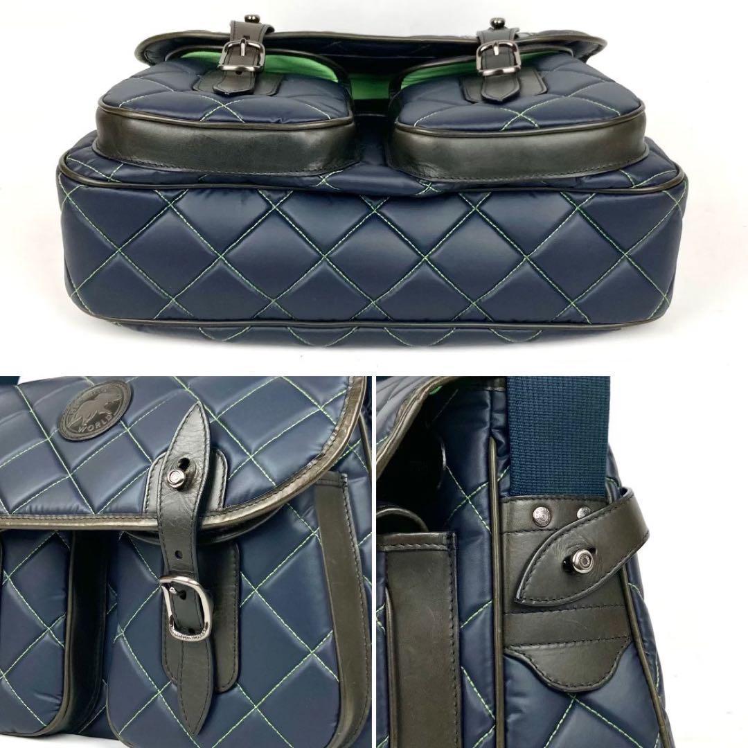 ハンティングワールド バチューサーパスキルティング お求めやすく価格