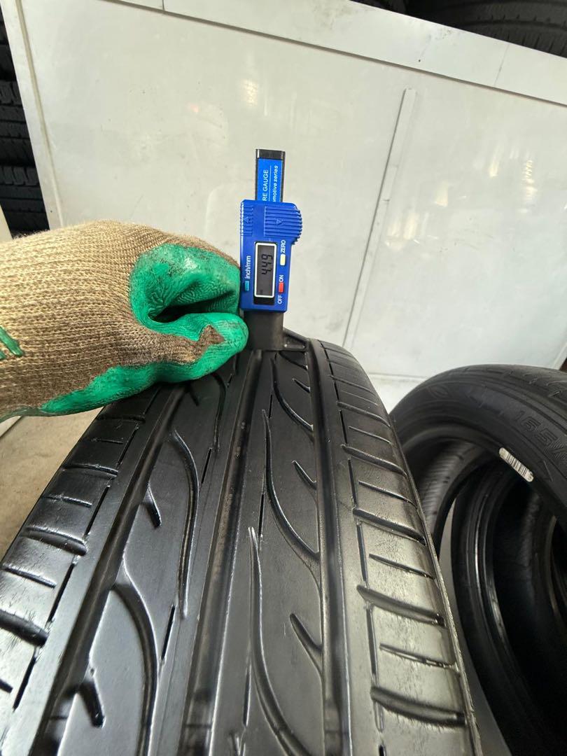 【2017年製】165/55R15ダンロップ DUNLOP 本/日本製
