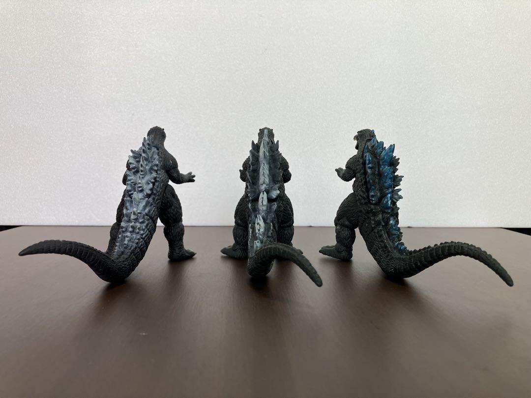 ゴジラ・モスラ フィギュアセット - メルカリ