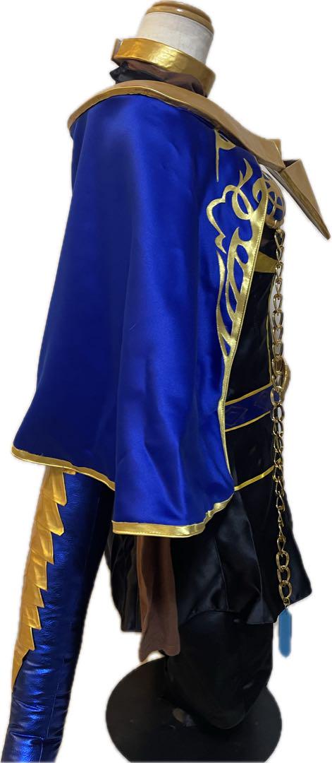 FGO アルジュナ オルタ　コスプレ衣装＋ウィッグ