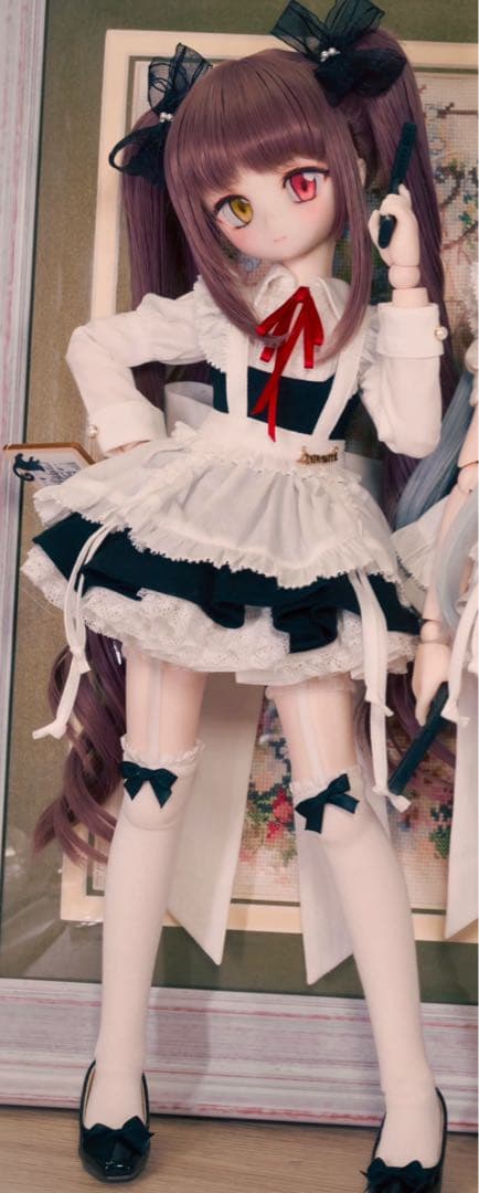 A21 MSD MDD 服 1/4クラス アウトフィット ドレス