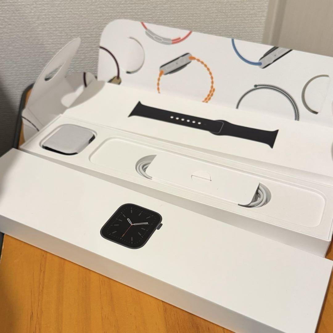 Apple Watch 6 44㎜本体　スペースグレイ