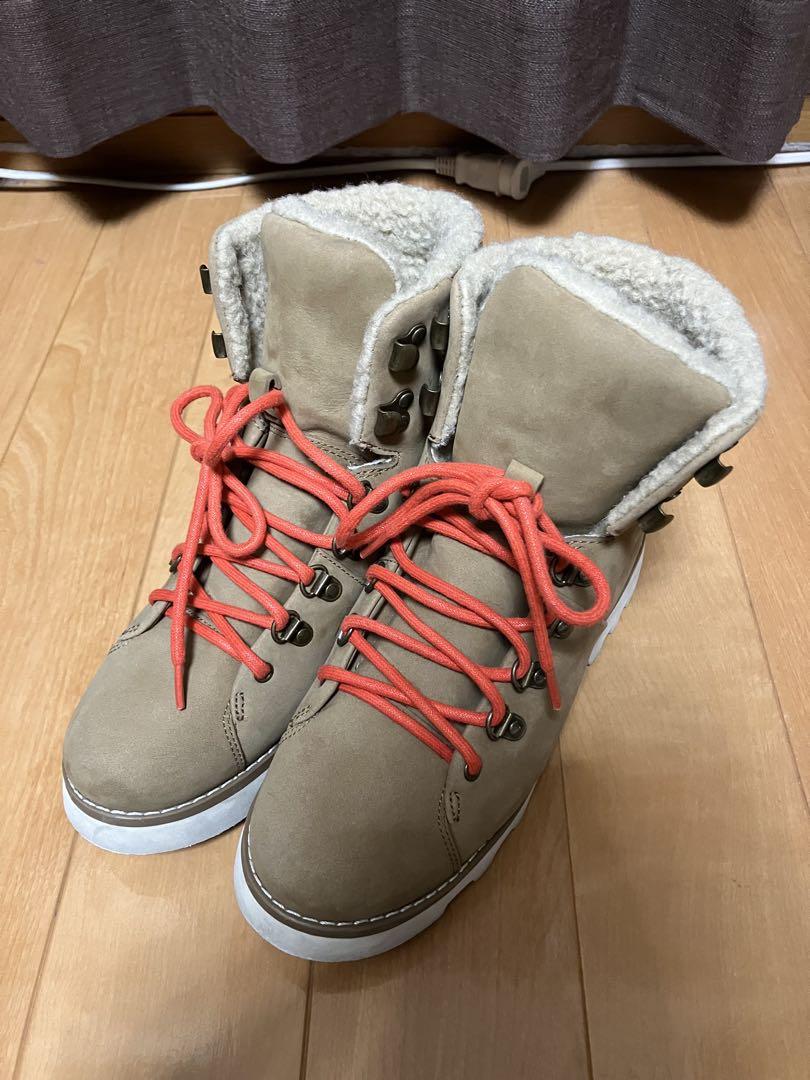Clarks マウンテンブーツ　22.5