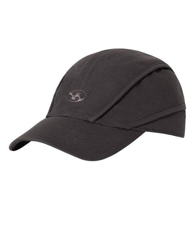 SANSANGEAR】 23FW WING CAP : MUD KHAKI 帽子