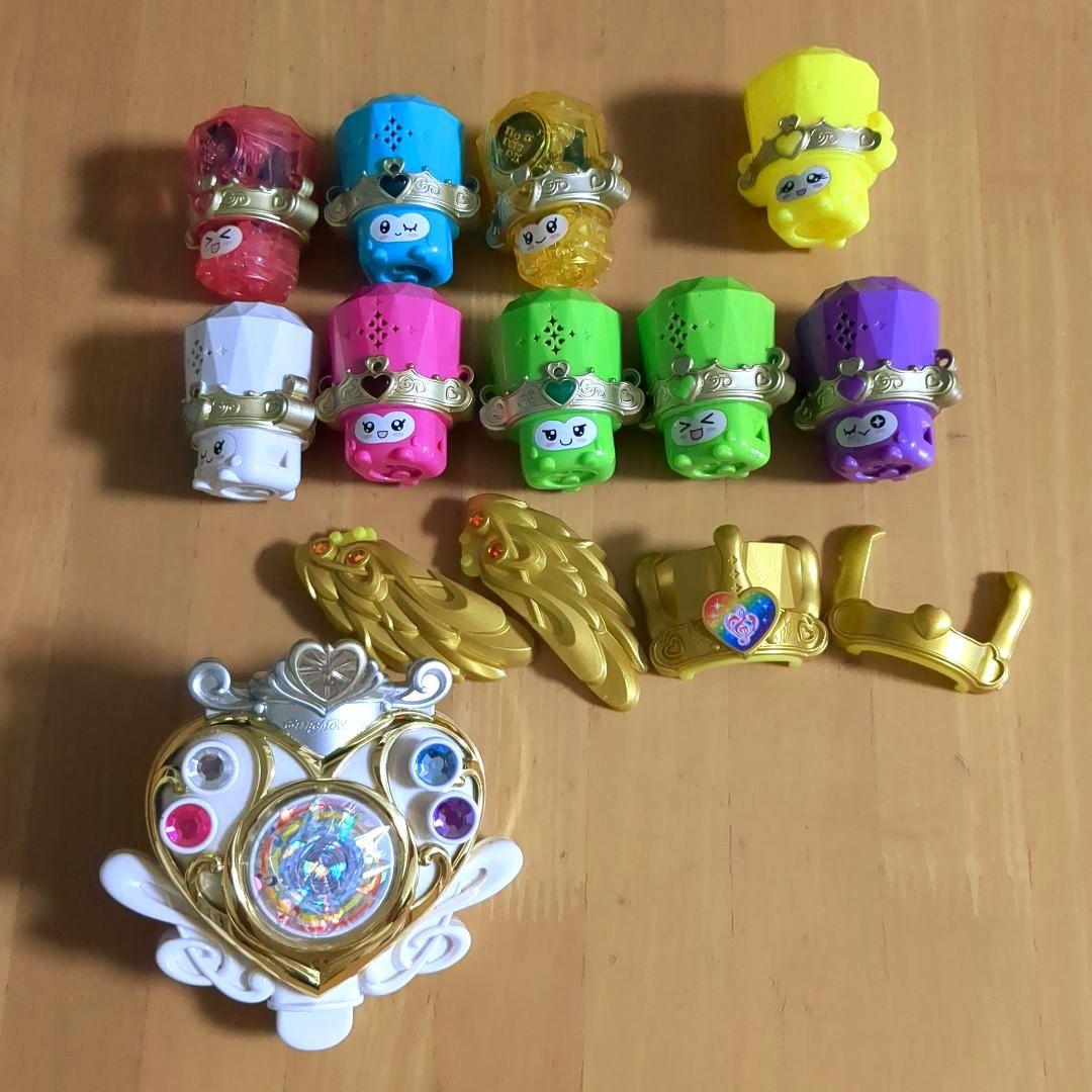 スイートプリキュア キュアモジューレ フェアリートーンやや傷や汚れあり