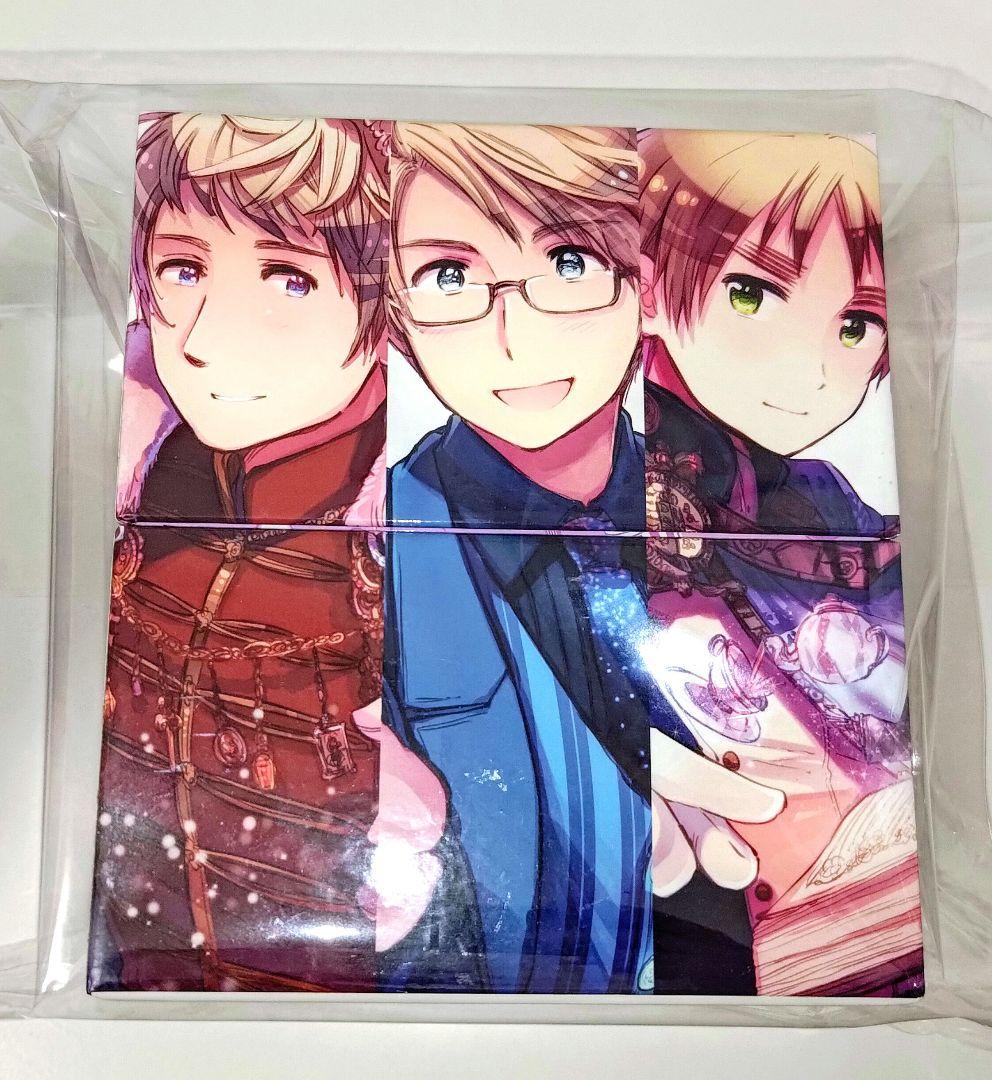 ヘタリア 特典 CD BOX 箱のみ