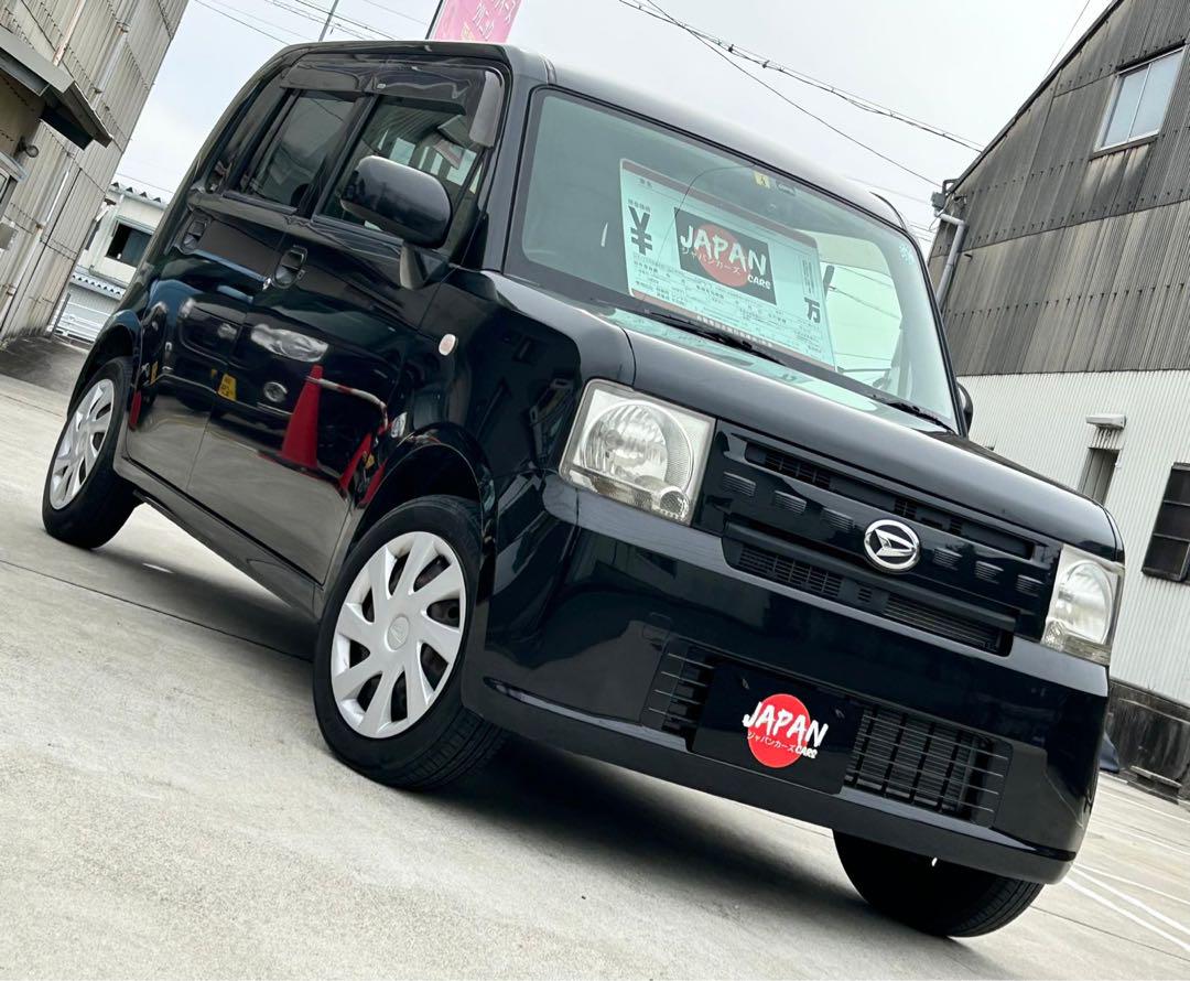 ムーヴコンテX 車検2年付き平成24年