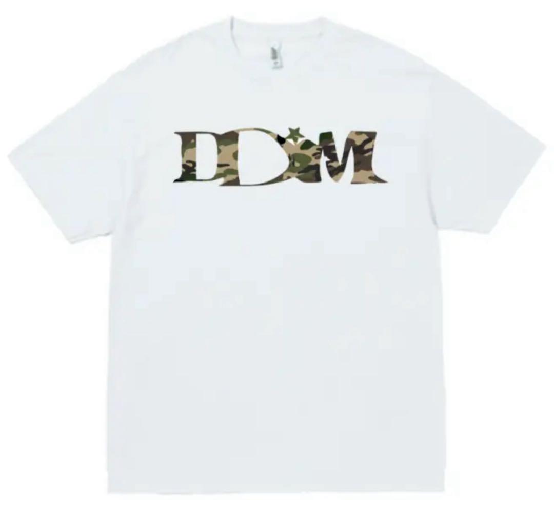 DDIM CAMO LOGO T XS