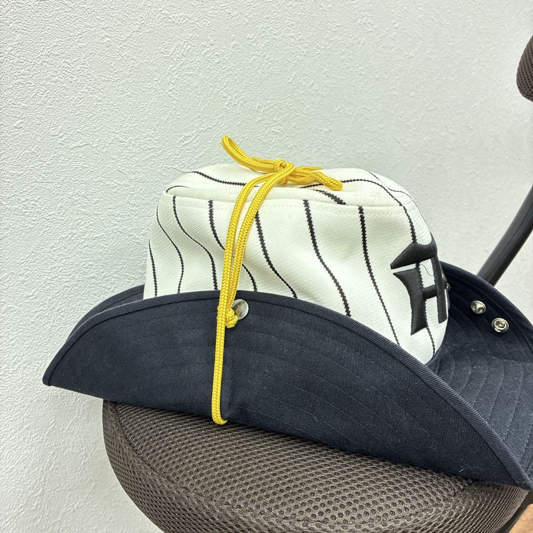 阪神タイガース テンガロンハット サイズ58.5㎝ - メルカリ