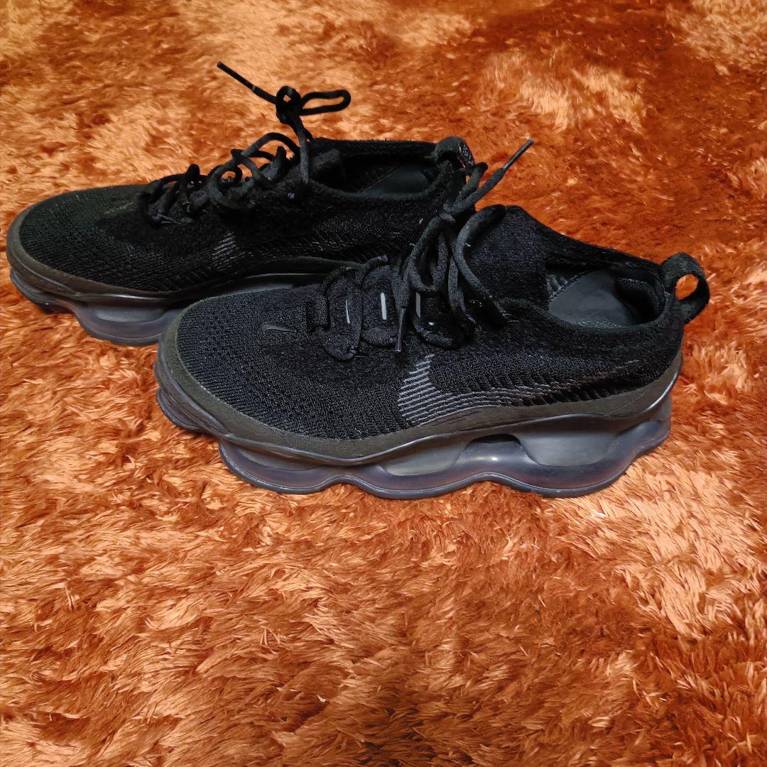 NIKE エアマックス スコーピオン ブラック NIKE エアマックス スコーピオン ブラック