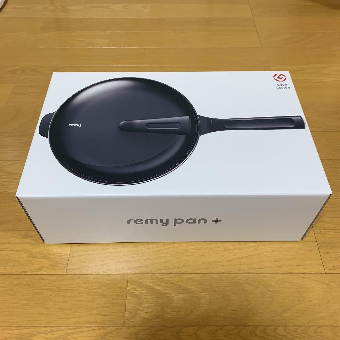 レミパンプラス（レッド）u0026新つかめる菜箸