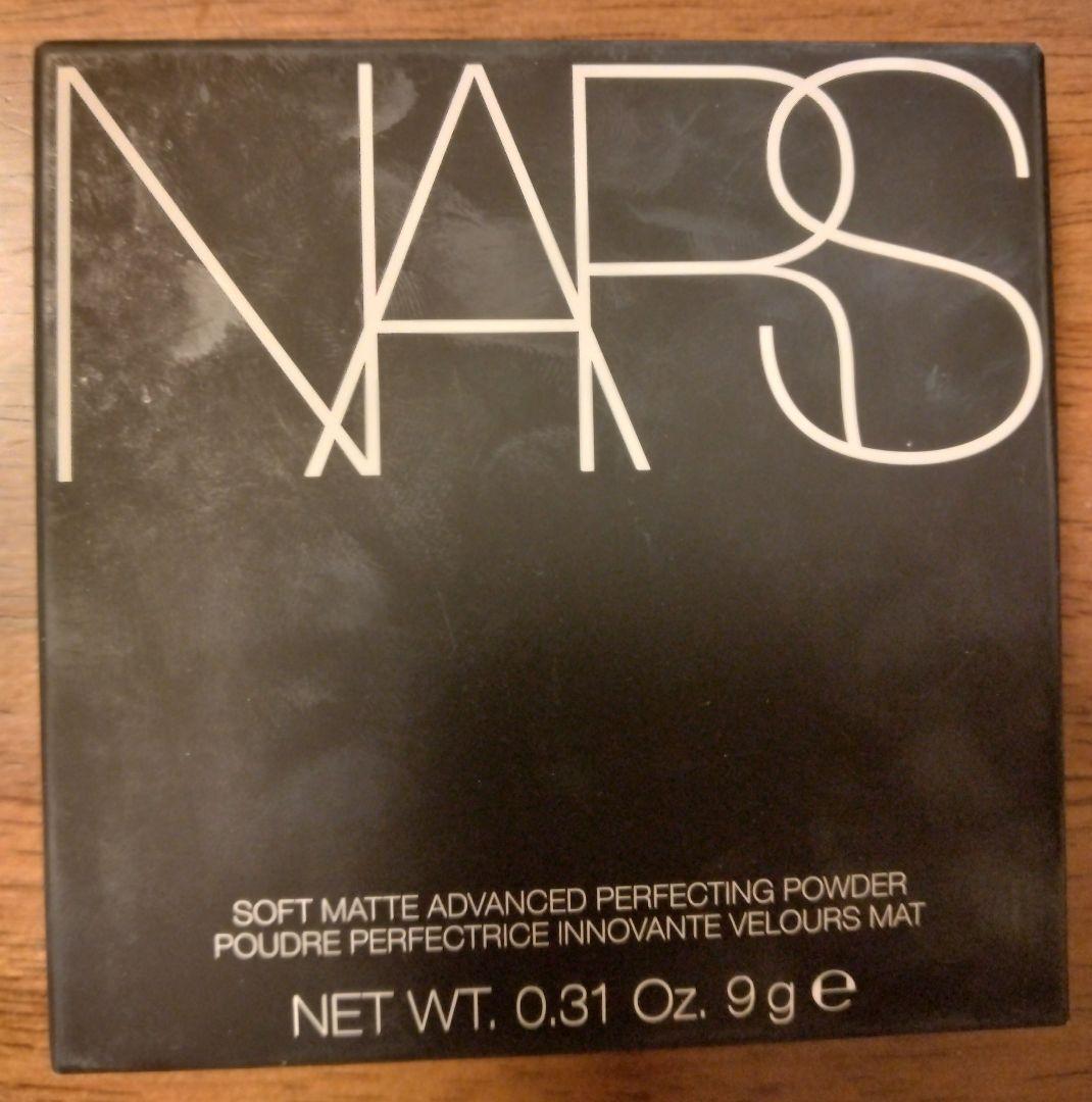 NARS ソフトマット アドバンスト パーフェクティング パウダー 03122