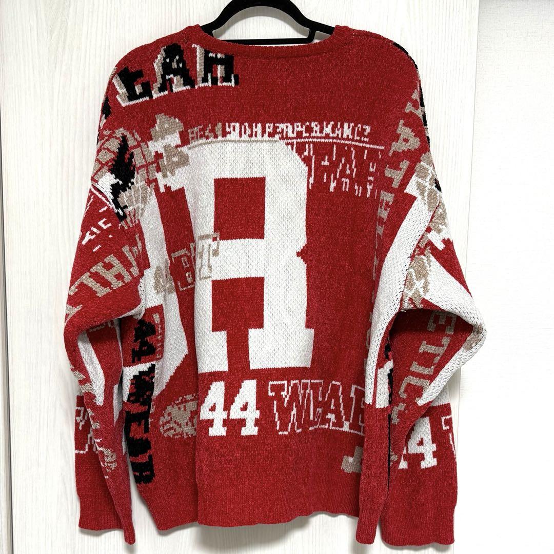 BREATH ブレス 44 WEAR MOLE KNIT