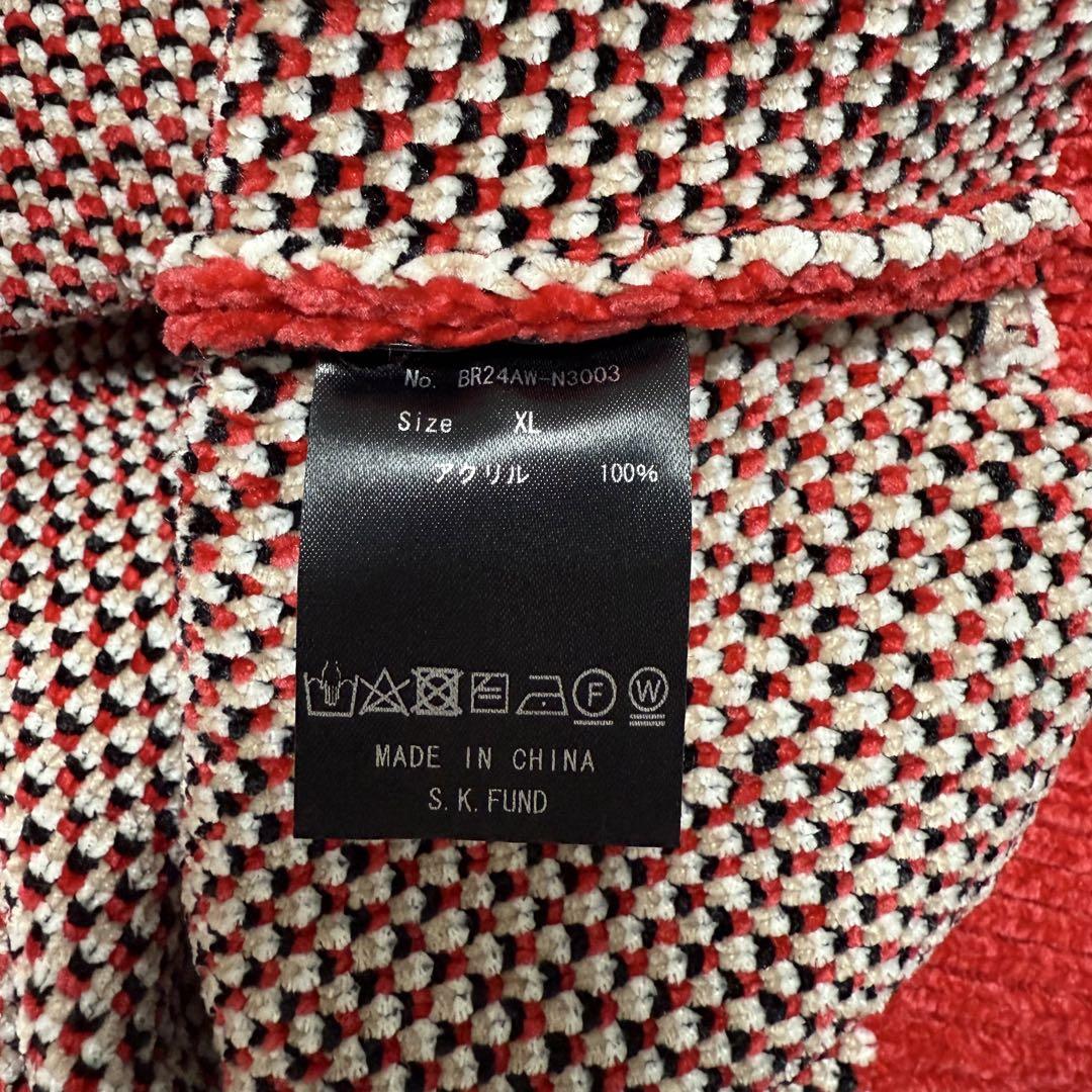 BREATH ブレス 44 WEAR MOLE KNIT