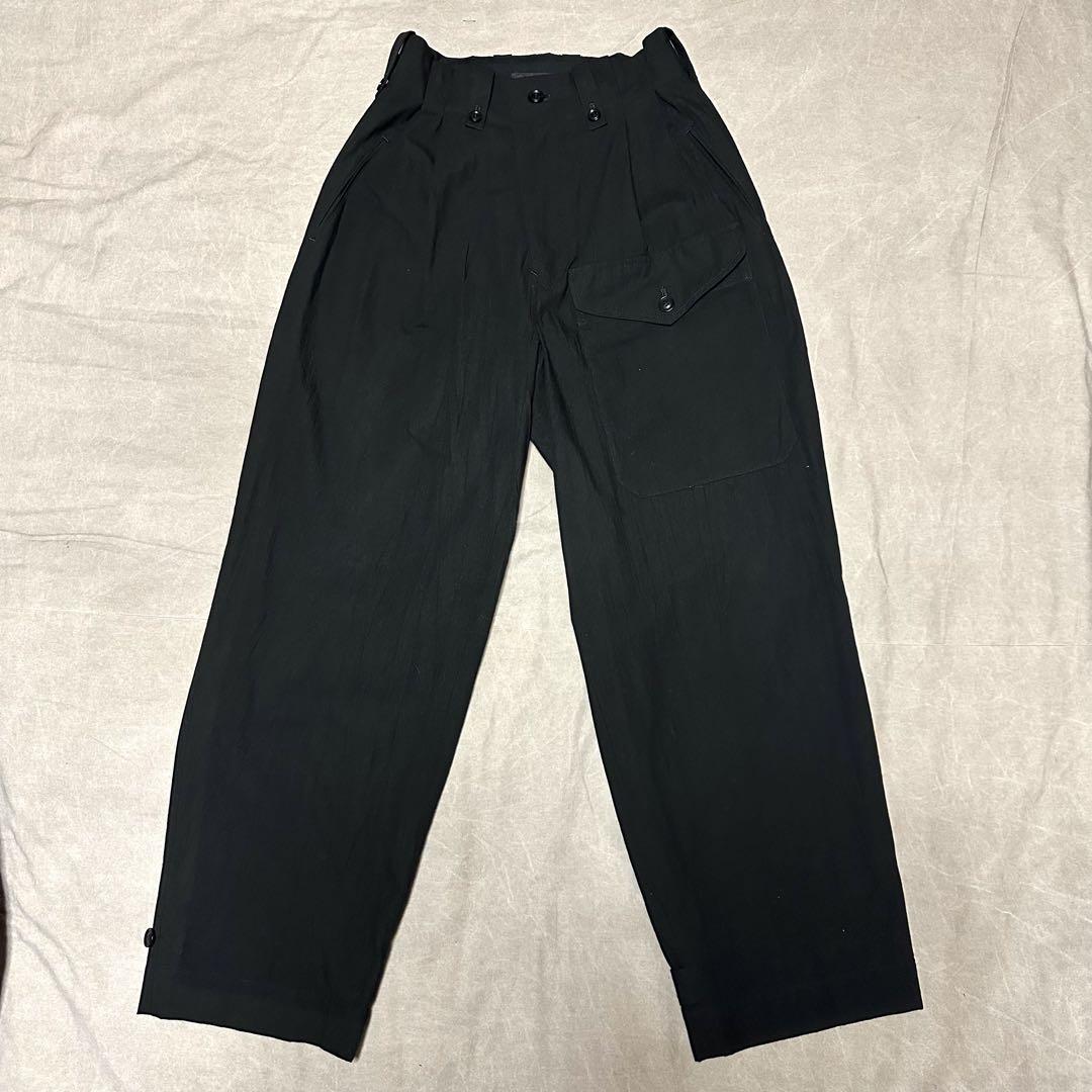 【特価】 新品 Y's コットン カーゴパンツ パンツ