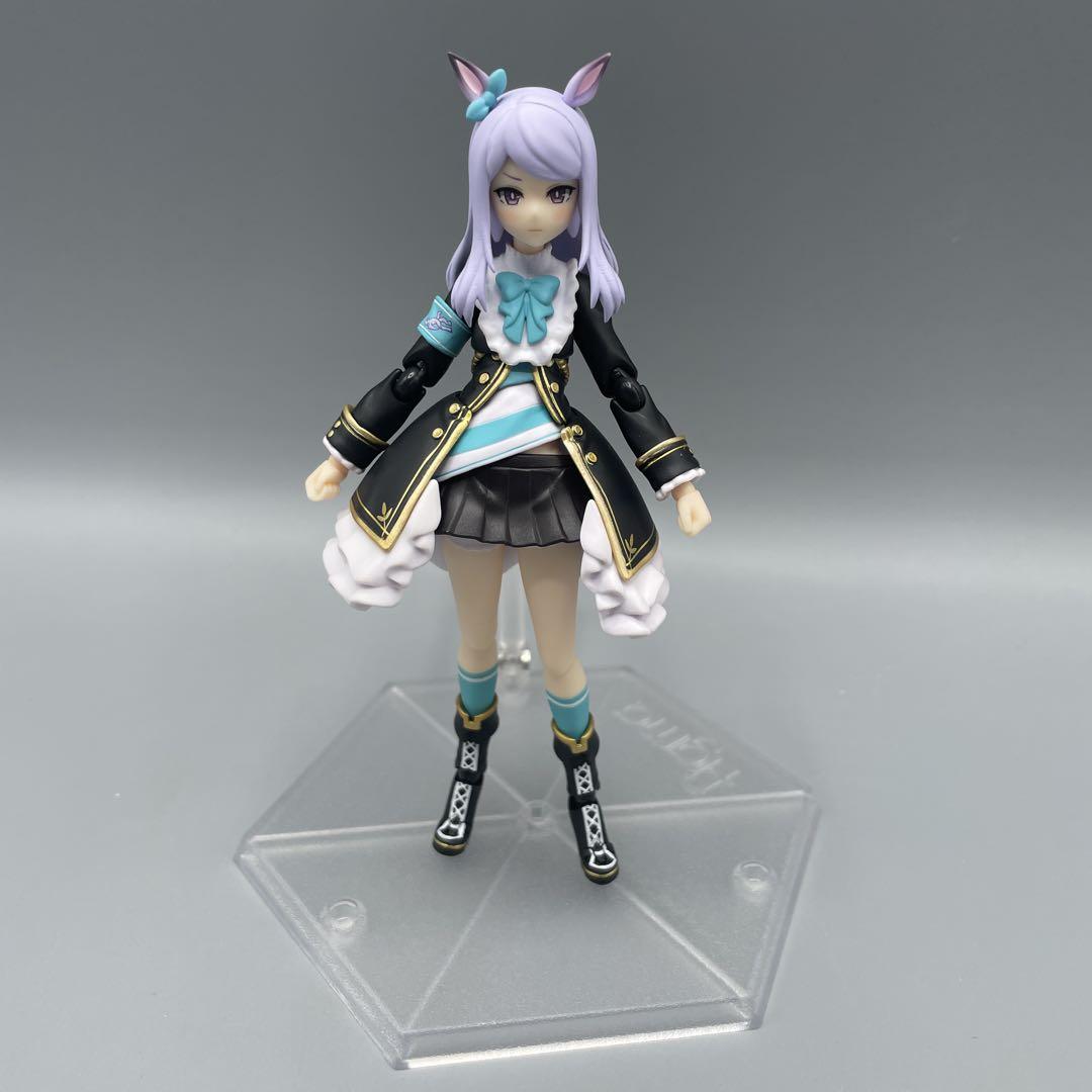 figma ウマ娘 プリティーダービー メジロマックイーン