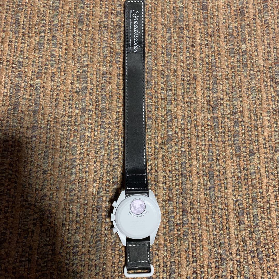 i*i様 OMEGA × Swatch BIOCERAMIC MoonSwatc