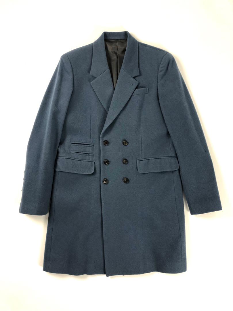 なカラーパ WINTER チェスターコート GRAY 訳あり BVwFN-m38756807824 SALE SHAREEF ㊣スターコー