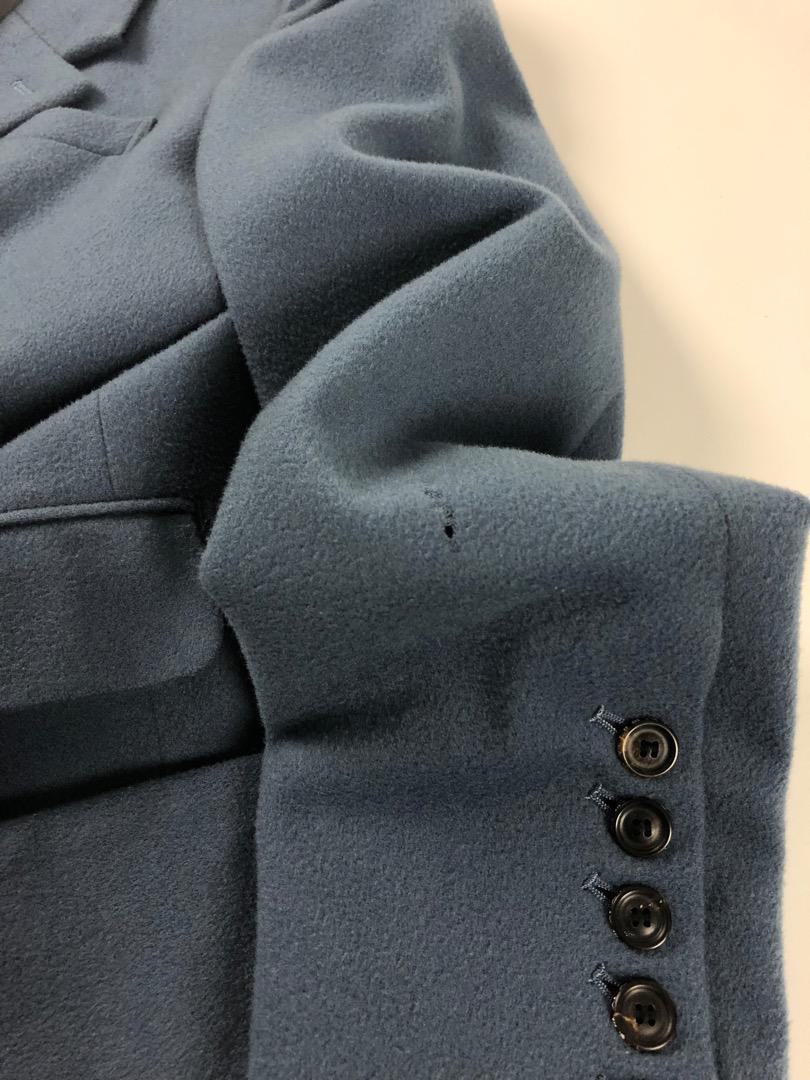 なカラーパ WINTER チェスターコート GRAY 訳あり BVwFN-m38756807824 SALE SHAREEF ㊣スターコー