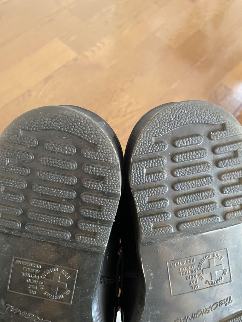 Dr.Martens レオパード柄ローファー　ADRIAN SNAFFLE