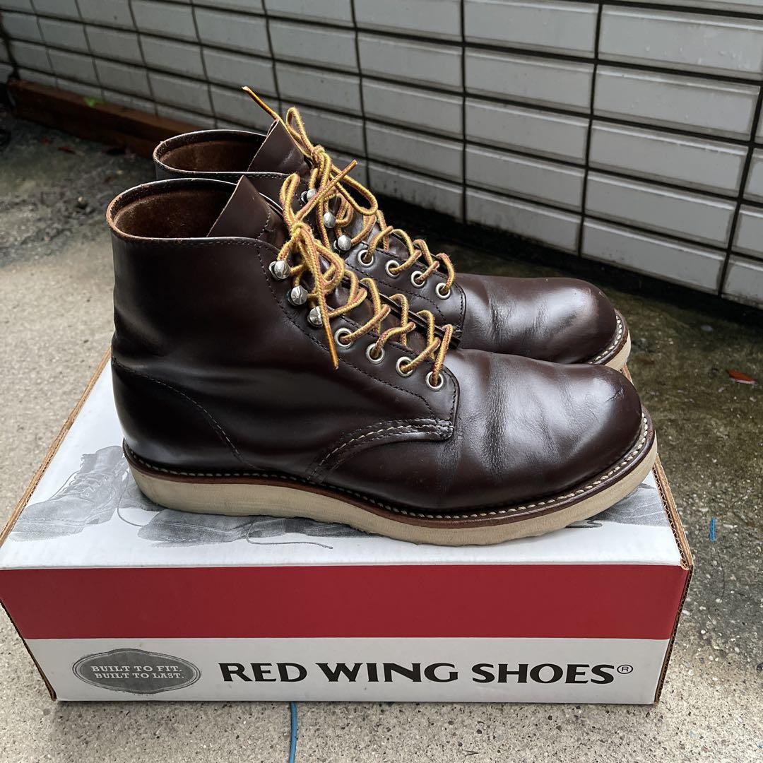 RED WING ブーツ