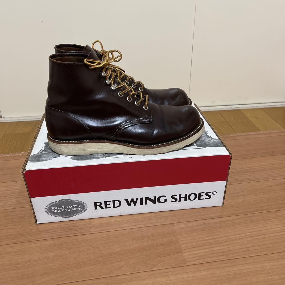 RED WING ブーツ