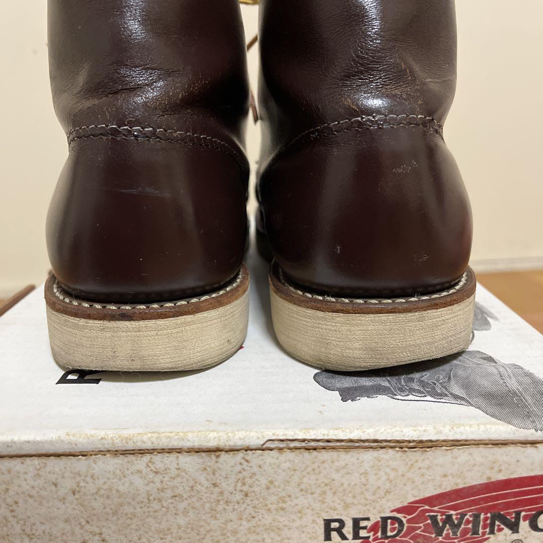 RED WING ブーツ