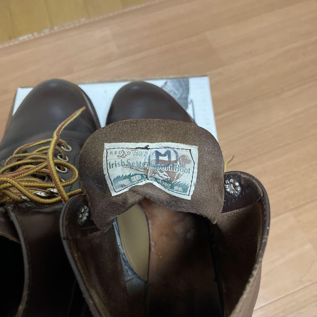 RED WING ブーツ