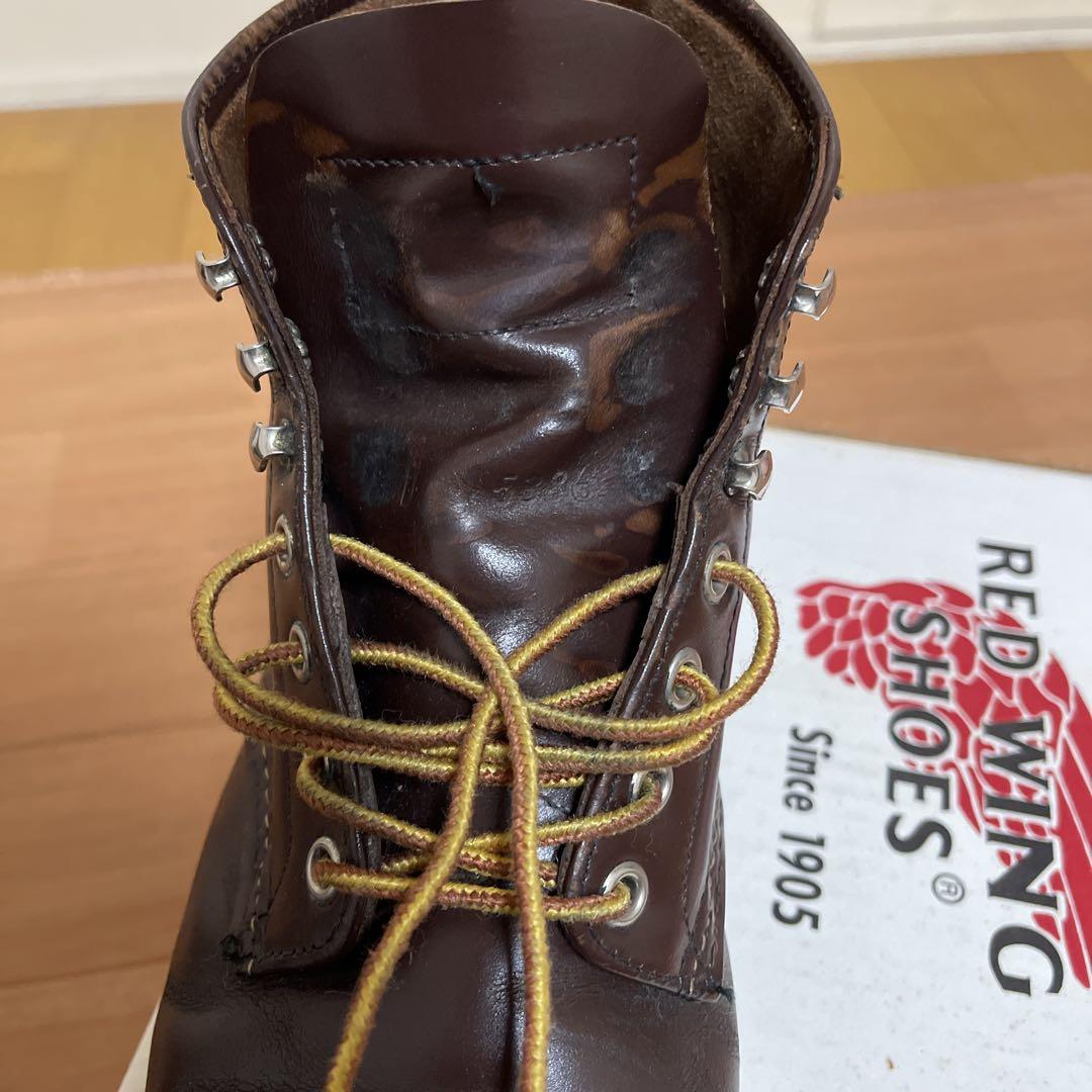 RED WING ブーツ