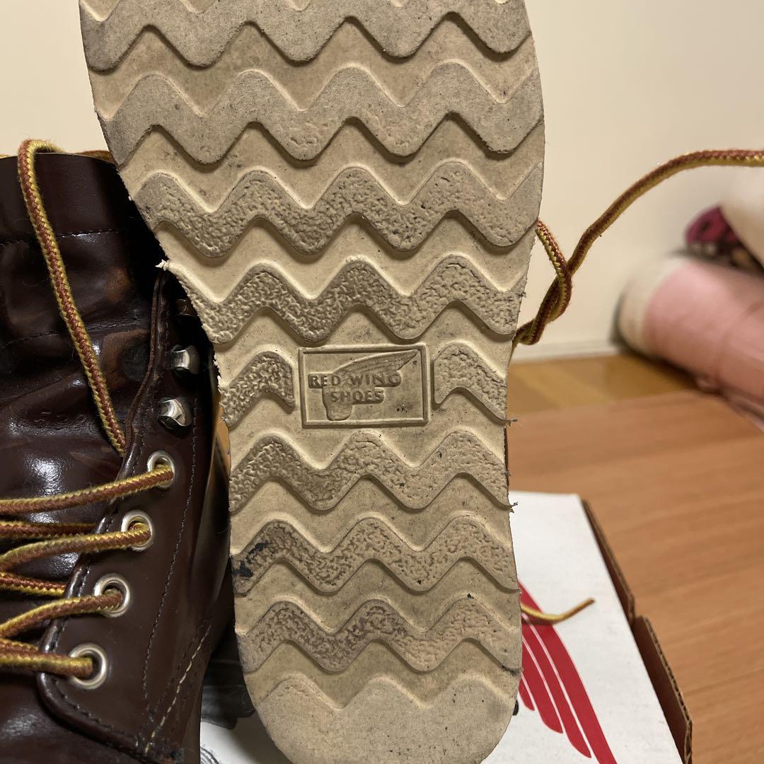 RED WING ブーツ