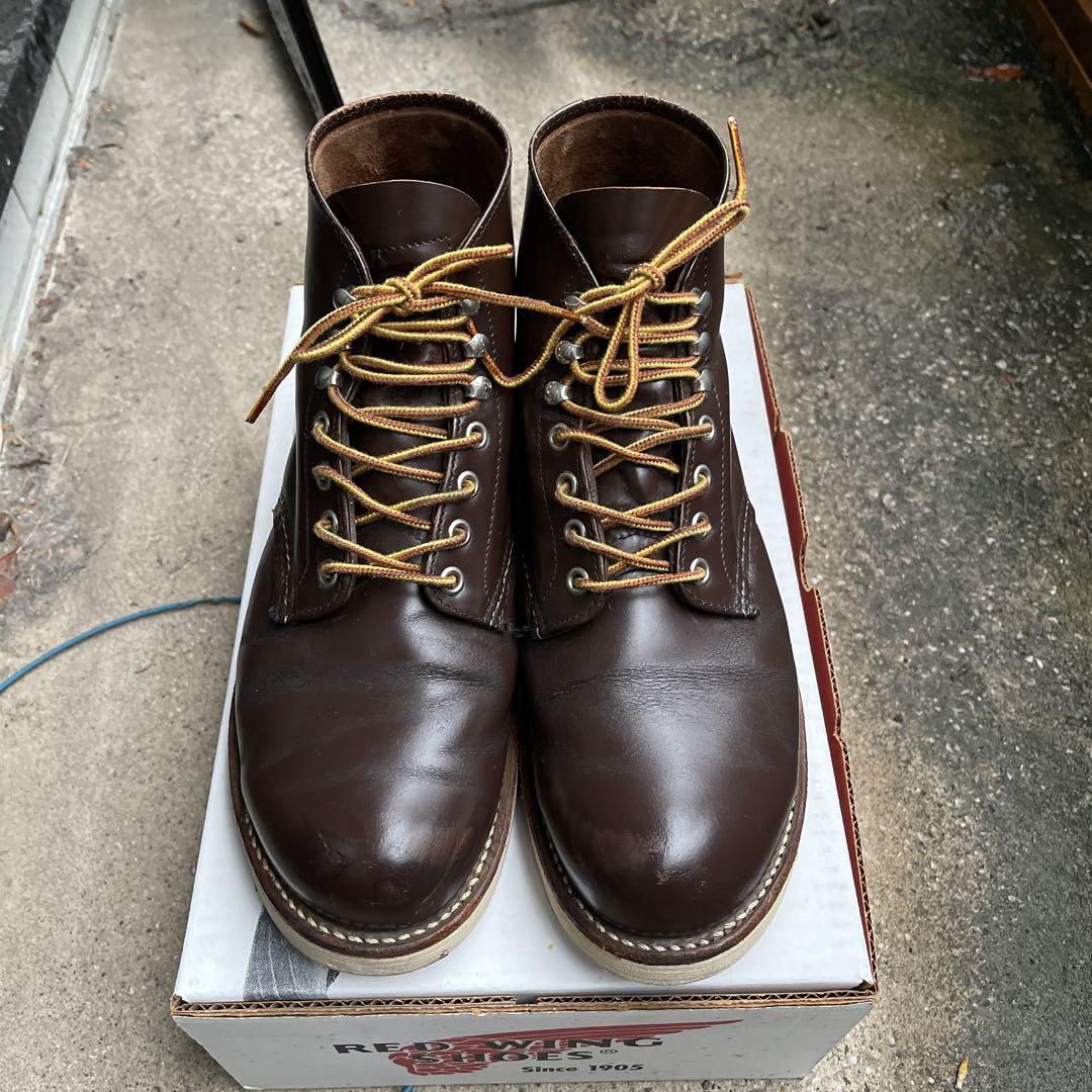 RED WING ブーツ