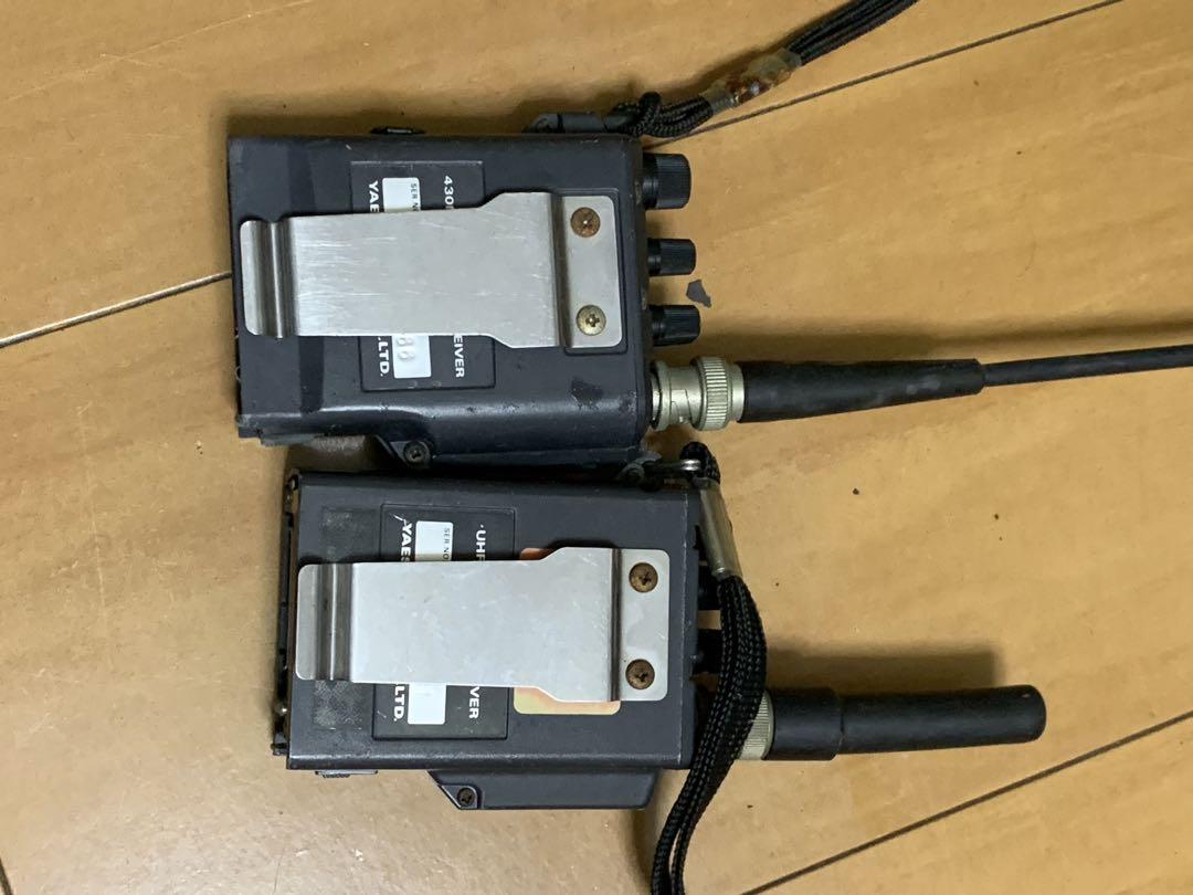 FT-70D アマチュア無線機 ヤエス 2バンド デジタル