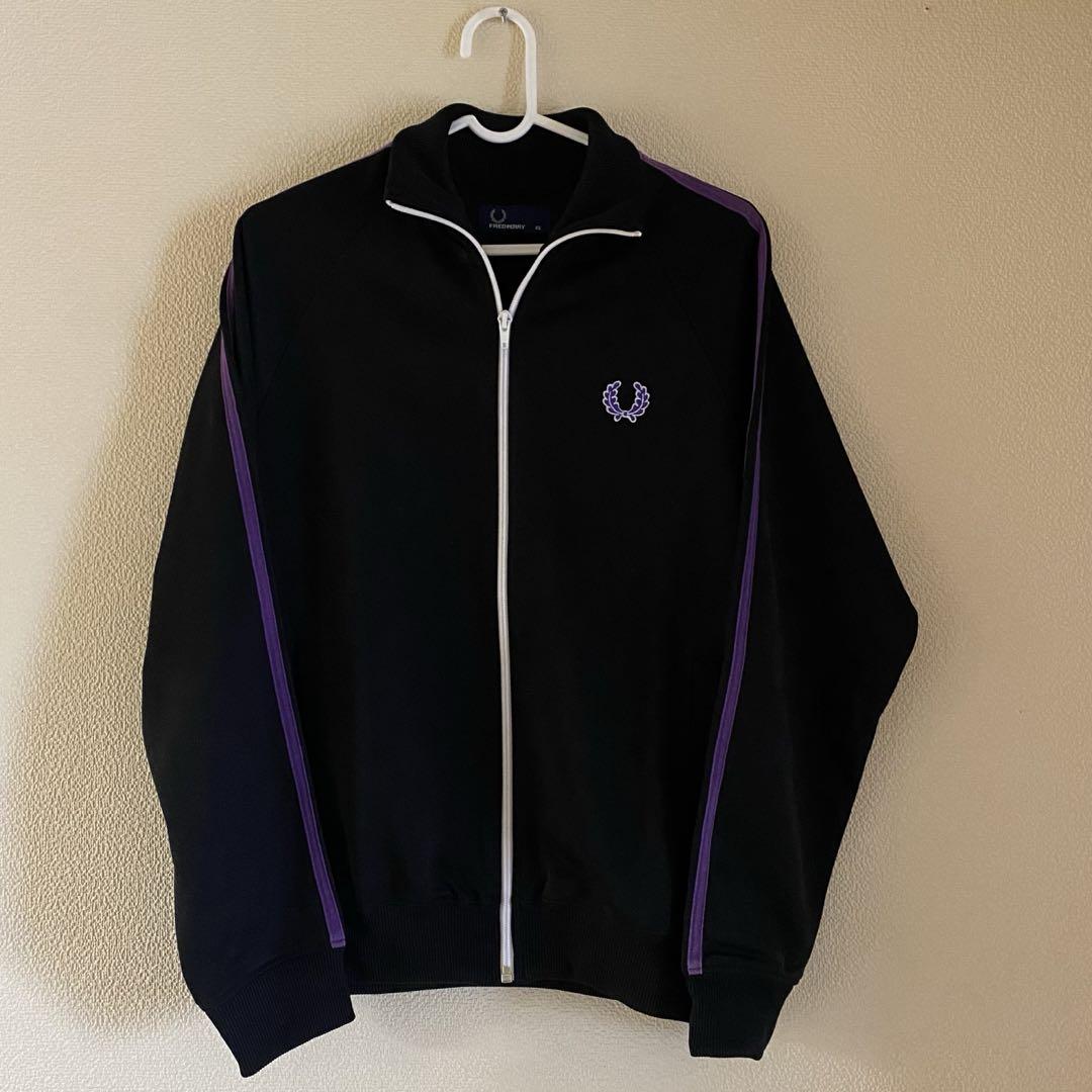 FRED PERRY トラックジャケット