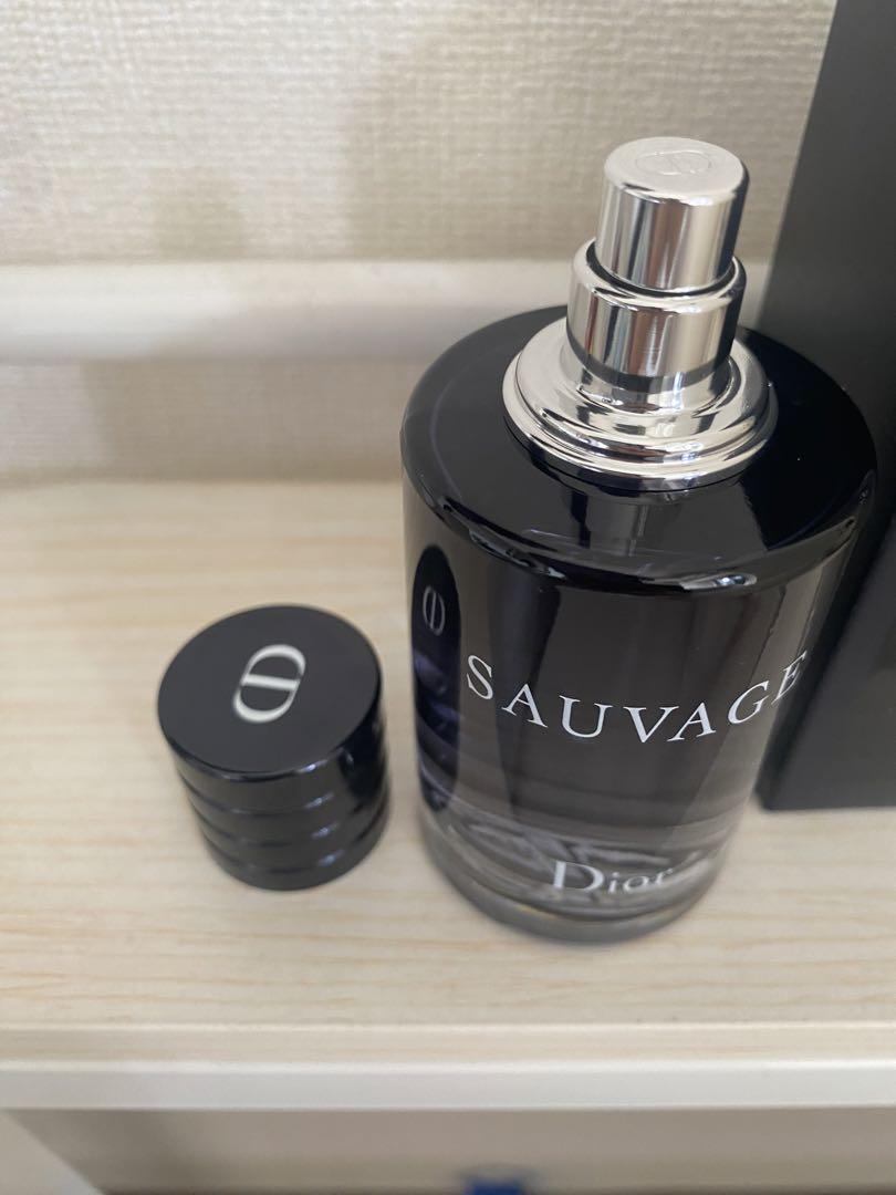 ディオール ソヴァージュ オードゥトワレ 100ml