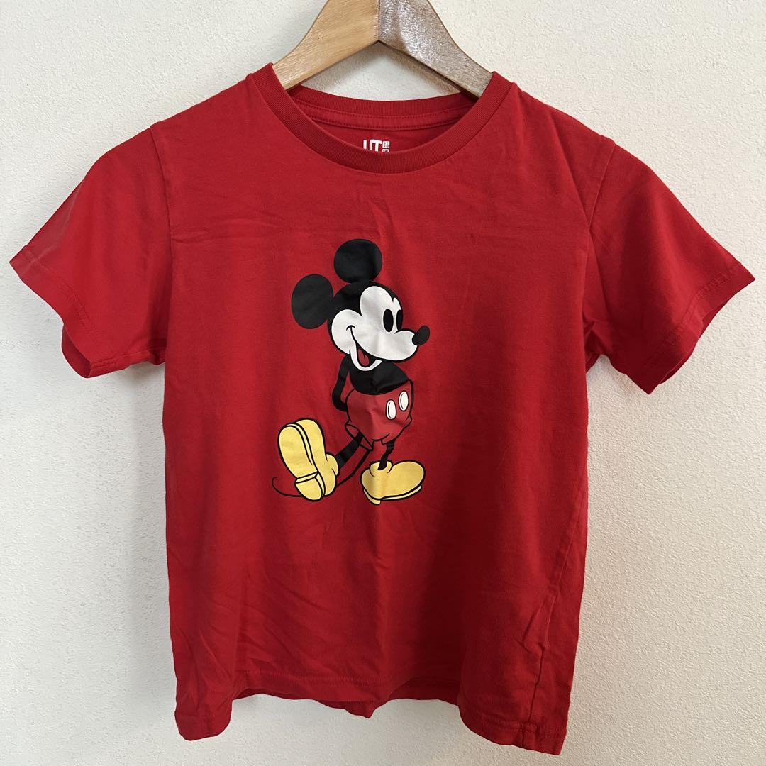 ユニクロ Tシャツ(140cm) 画像1