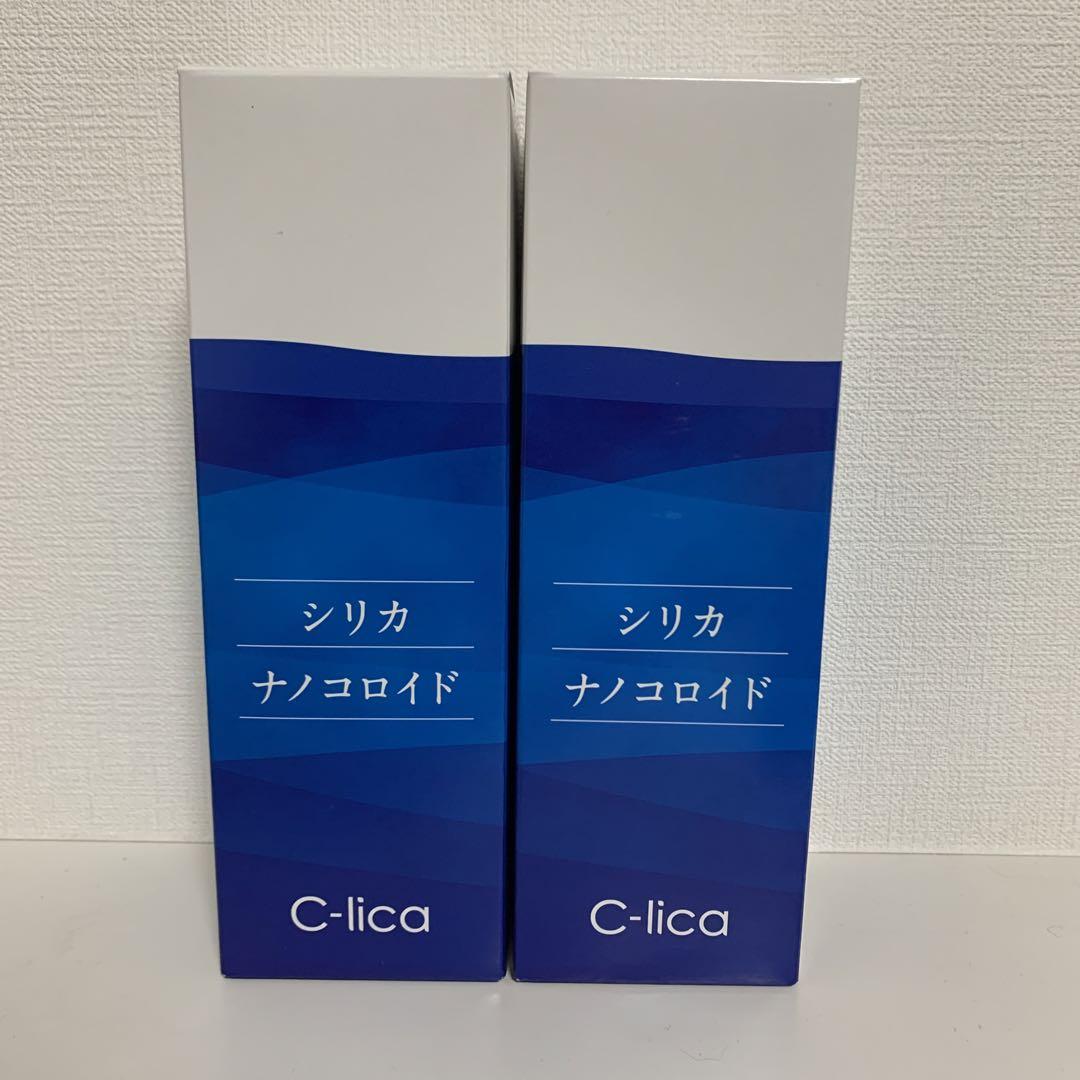 シリカナノコロイド 500mL 2本セット