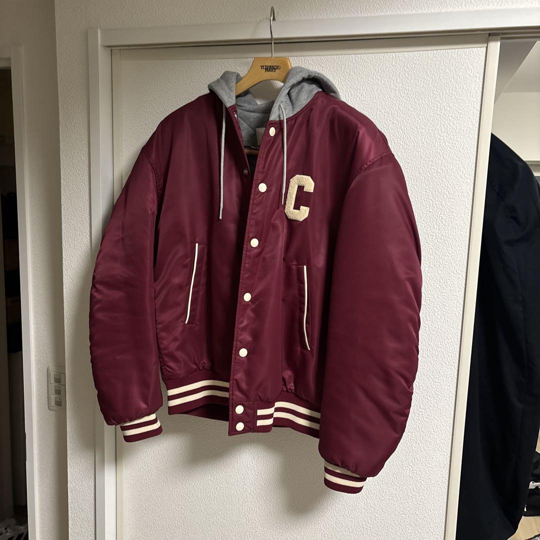 セリーヌ　テディジャケット　サイズ44