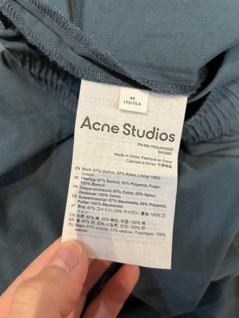 Acne
