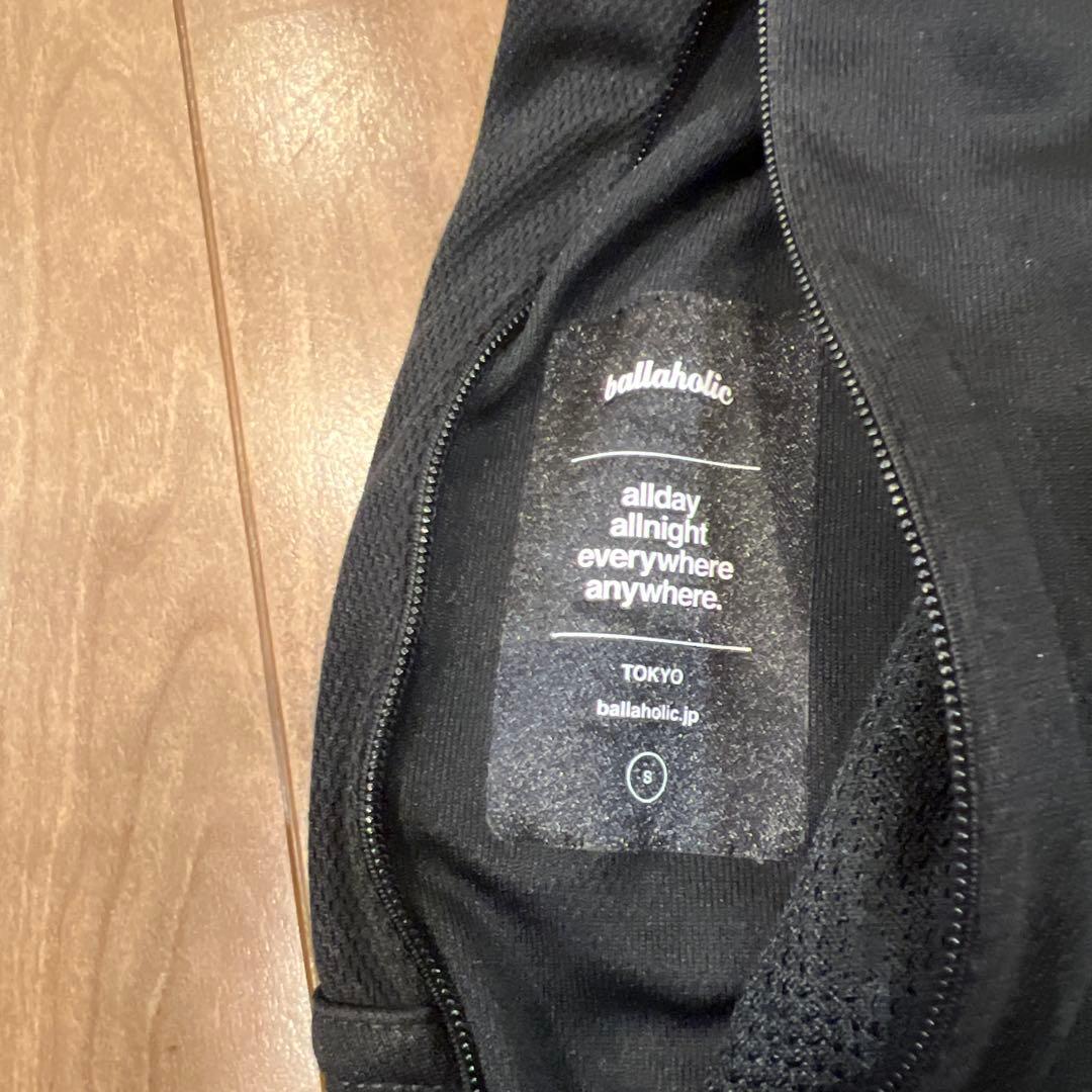 zip shortsS・ballaholic