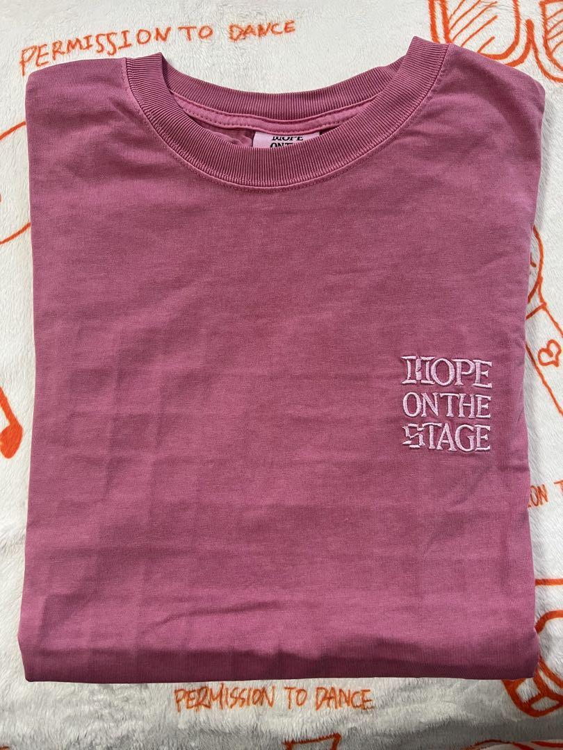 hope on the stage tシャツ　Lサイズ