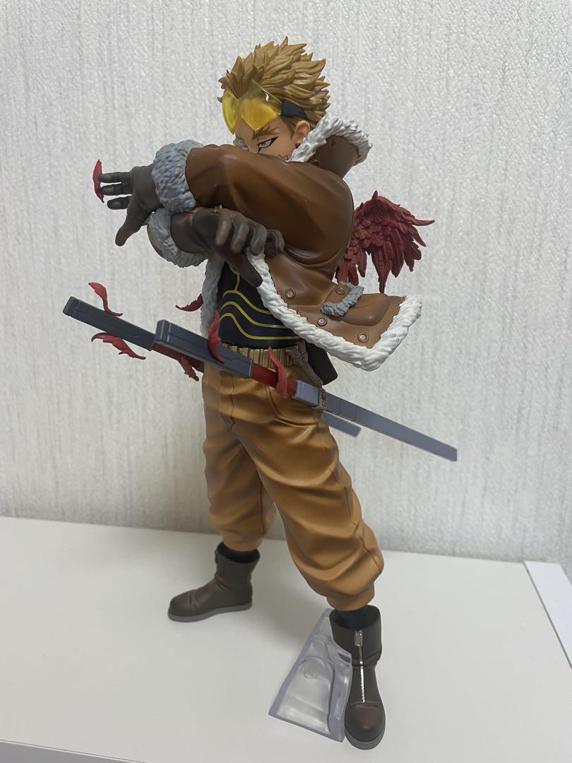 【開封品】一番くじ 僕のヒーローアカデミア D賞 ホークス
