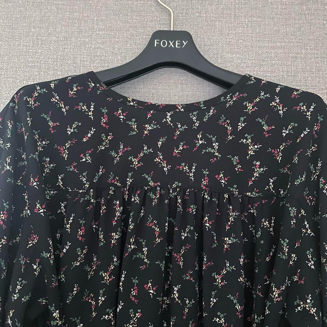 ✨未使用✨マッキントッシュ 前後2WAY 花柄ワンピース インナー