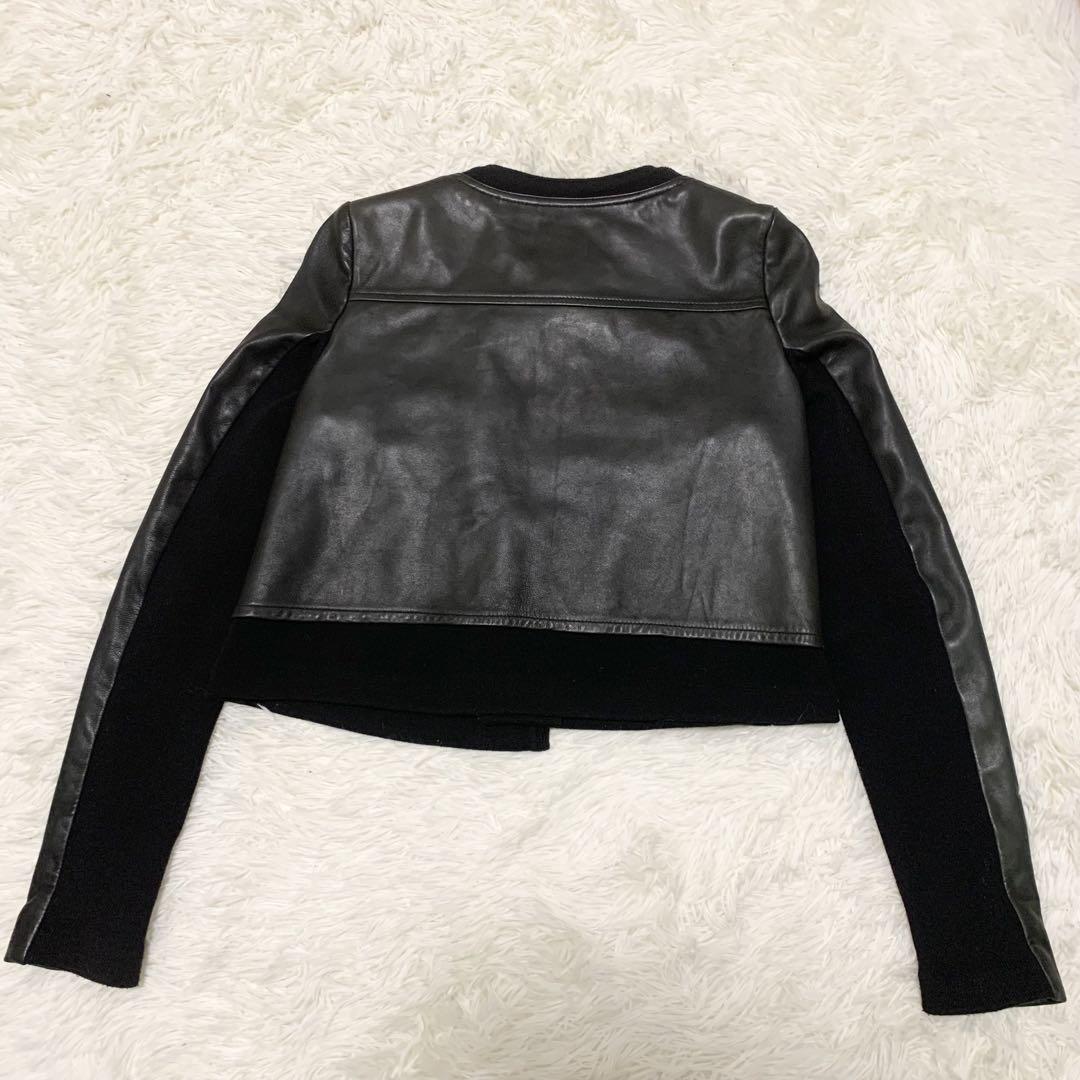 希少】SLY レザージャケット ヴィンテージVINTAGE F LEATHER
