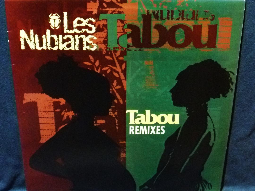 未使用 Les Nubians - Tabou Remixes / レコード