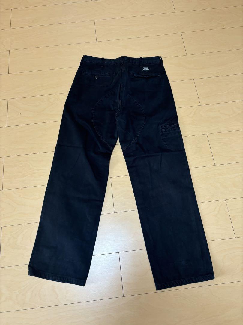 のまのま様限定Supreme チノパン 32 黒