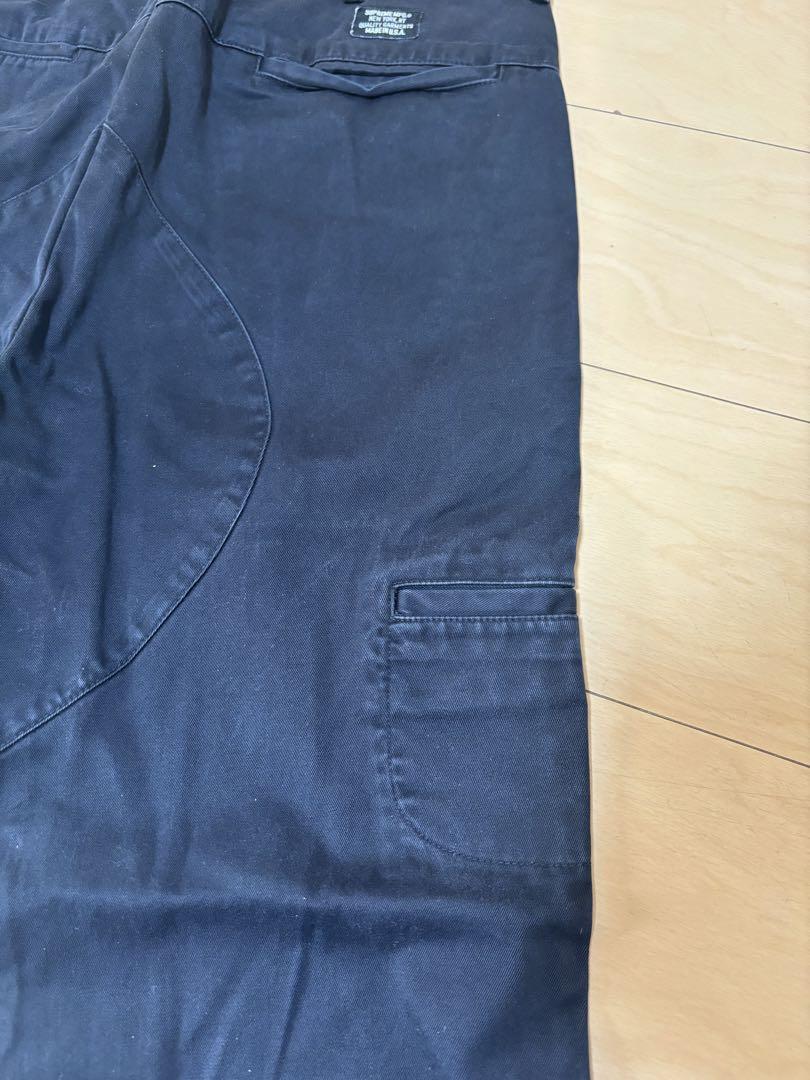 のまのま様限定Supreme チノパン 32 黒