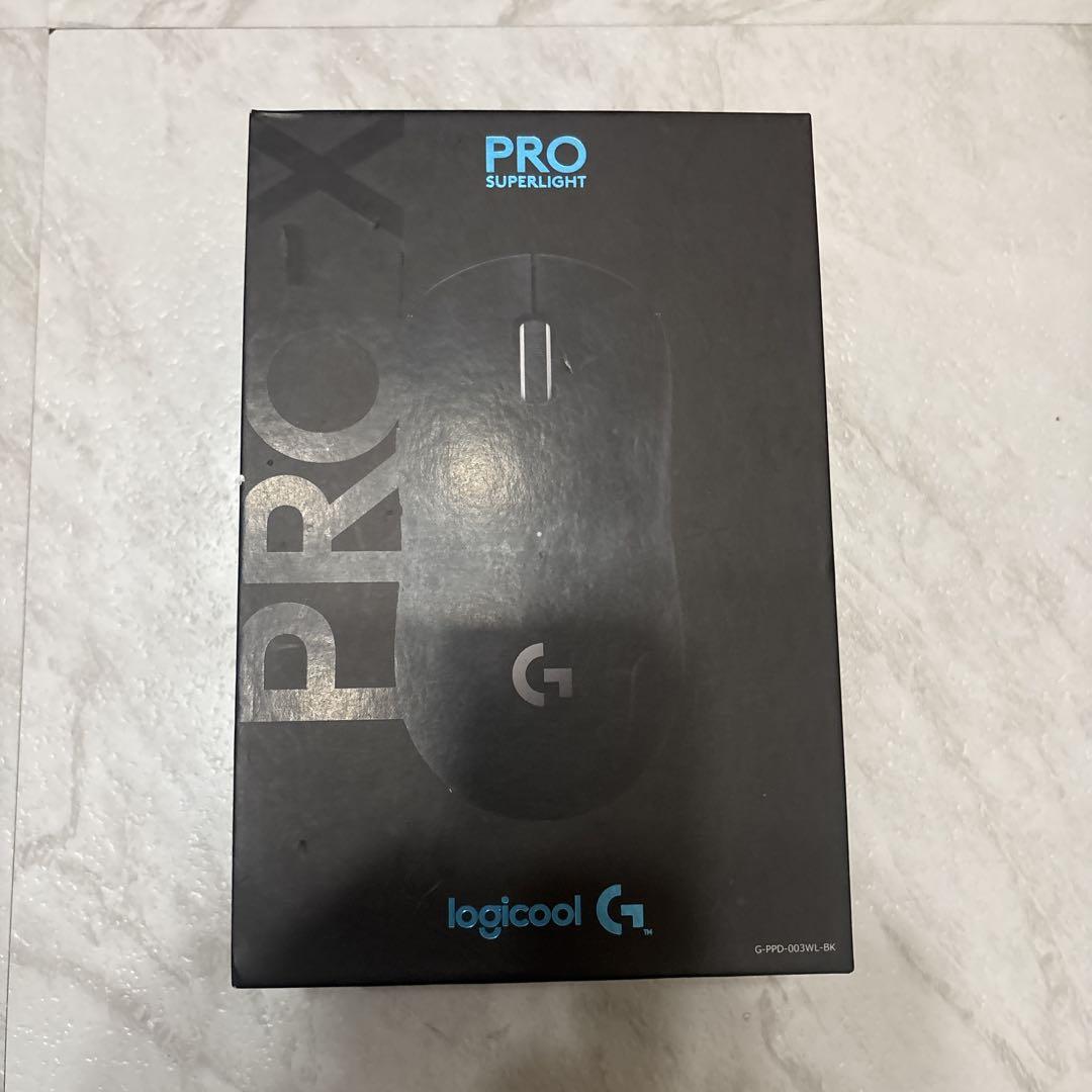Logitech G PRO ワイヤレスゲーミングマウス